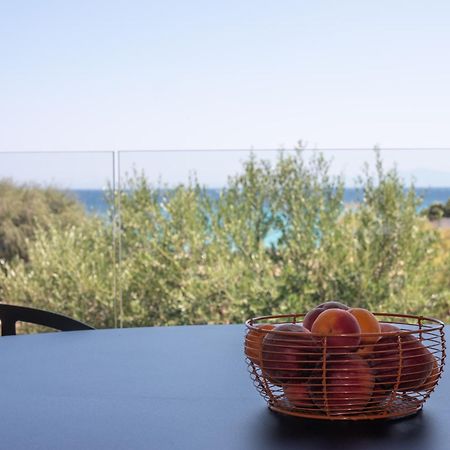 Residence Saletta Mare LʼÎle-Rousse Екстериор снимка