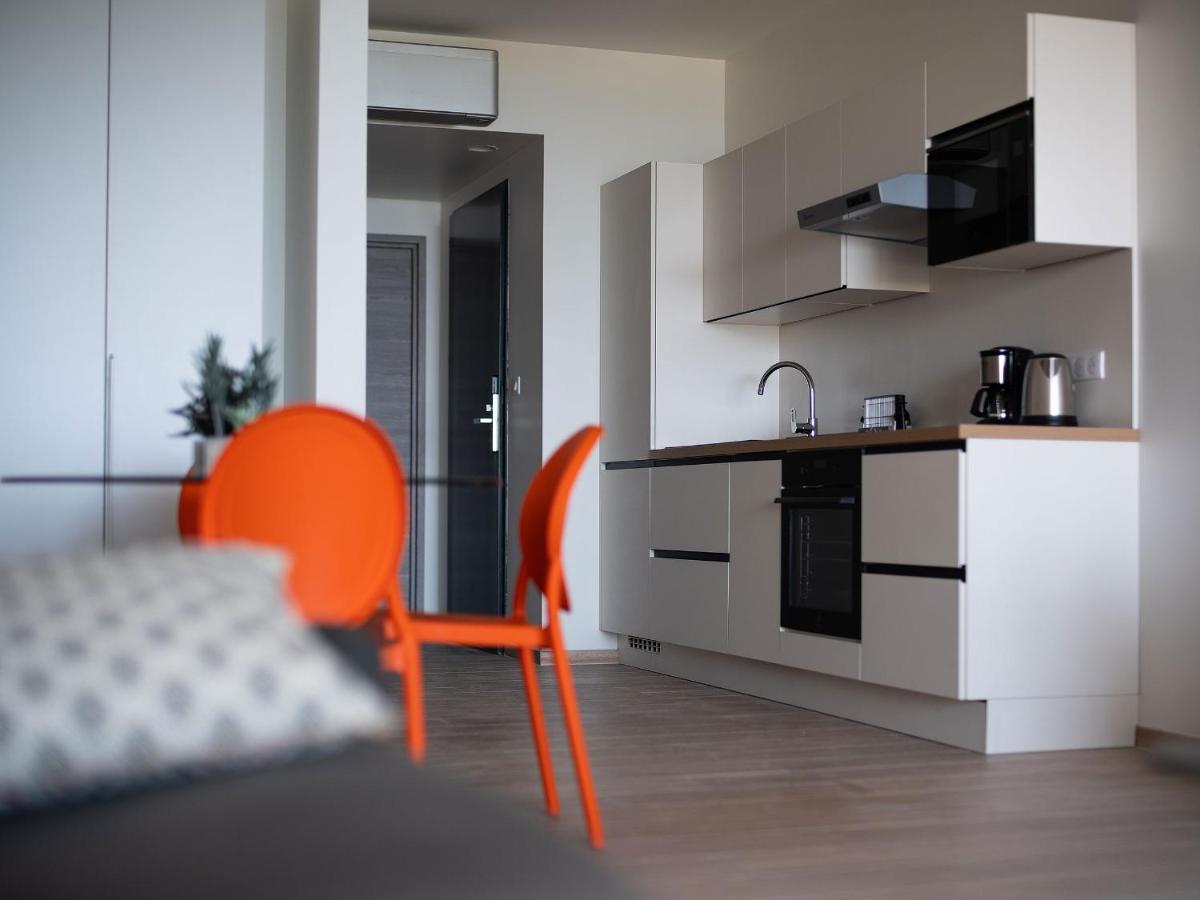 Residence Saletta Mare LʼÎle-Rousse Екстериор снимка
