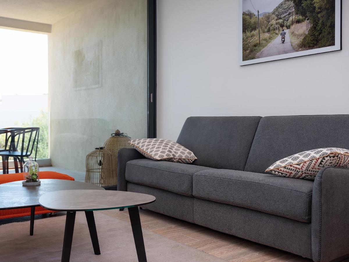 Residence Saletta Mare LʼÎle-Rousse Екстериор снимка