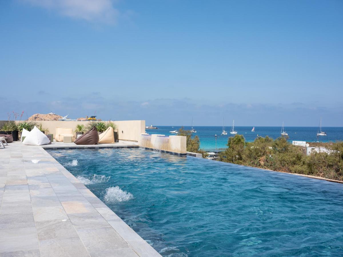 Residence Saletta Mare LʼÎle-Rousse Екстериор снимка