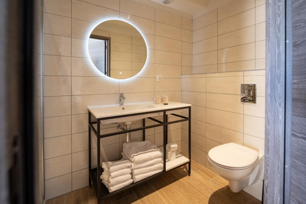 Residence Saletta Mare LʼÎle-Rousse Екстериор снимка