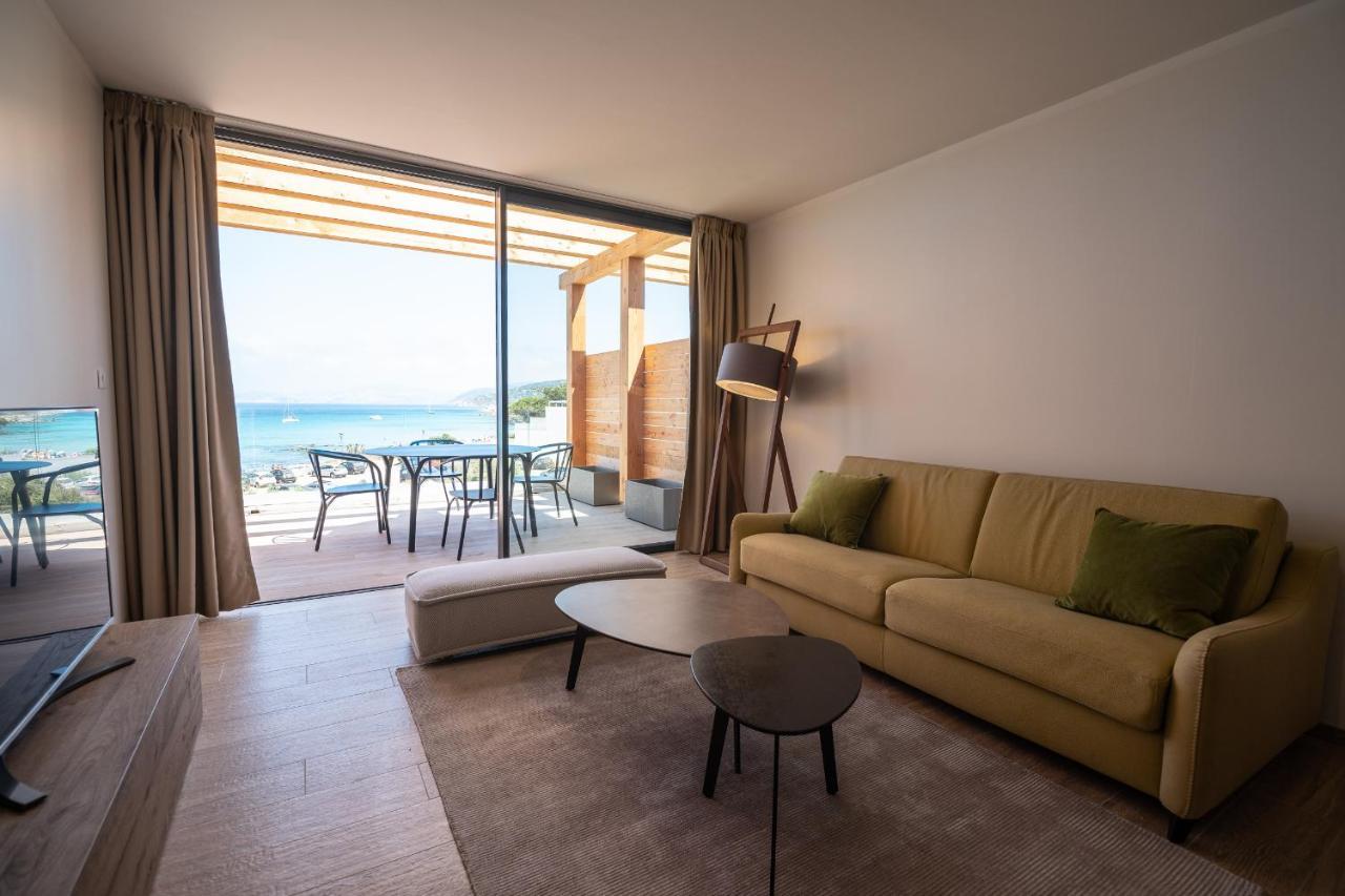 Residence Saletta Mare LʼÎle-Rousse Екстериор снимка