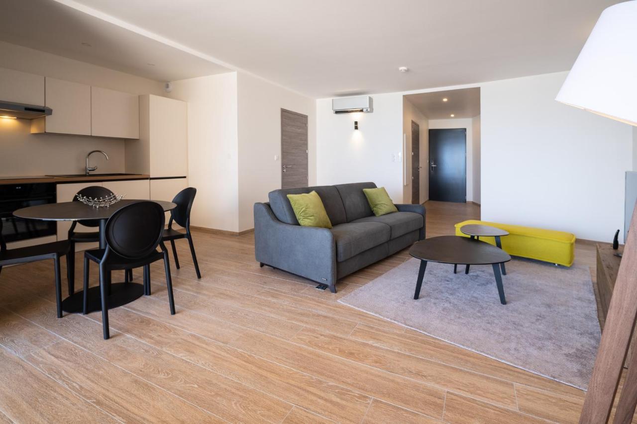 Residence Saletta Mare LʼÎle-Rousse Екстериор снимка