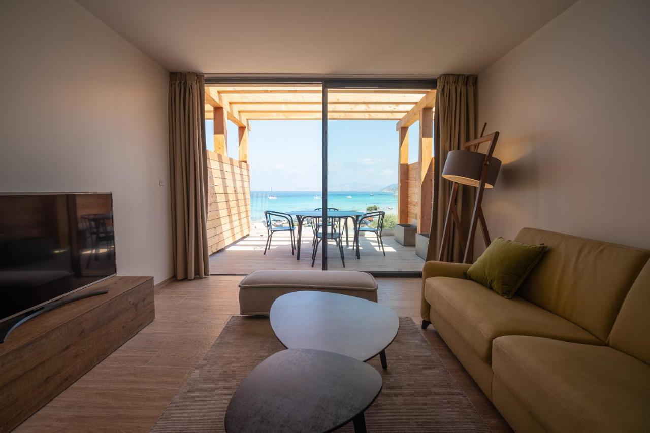 Residence Saletta Mare LʼÎle-Rousse Екстериор снимка