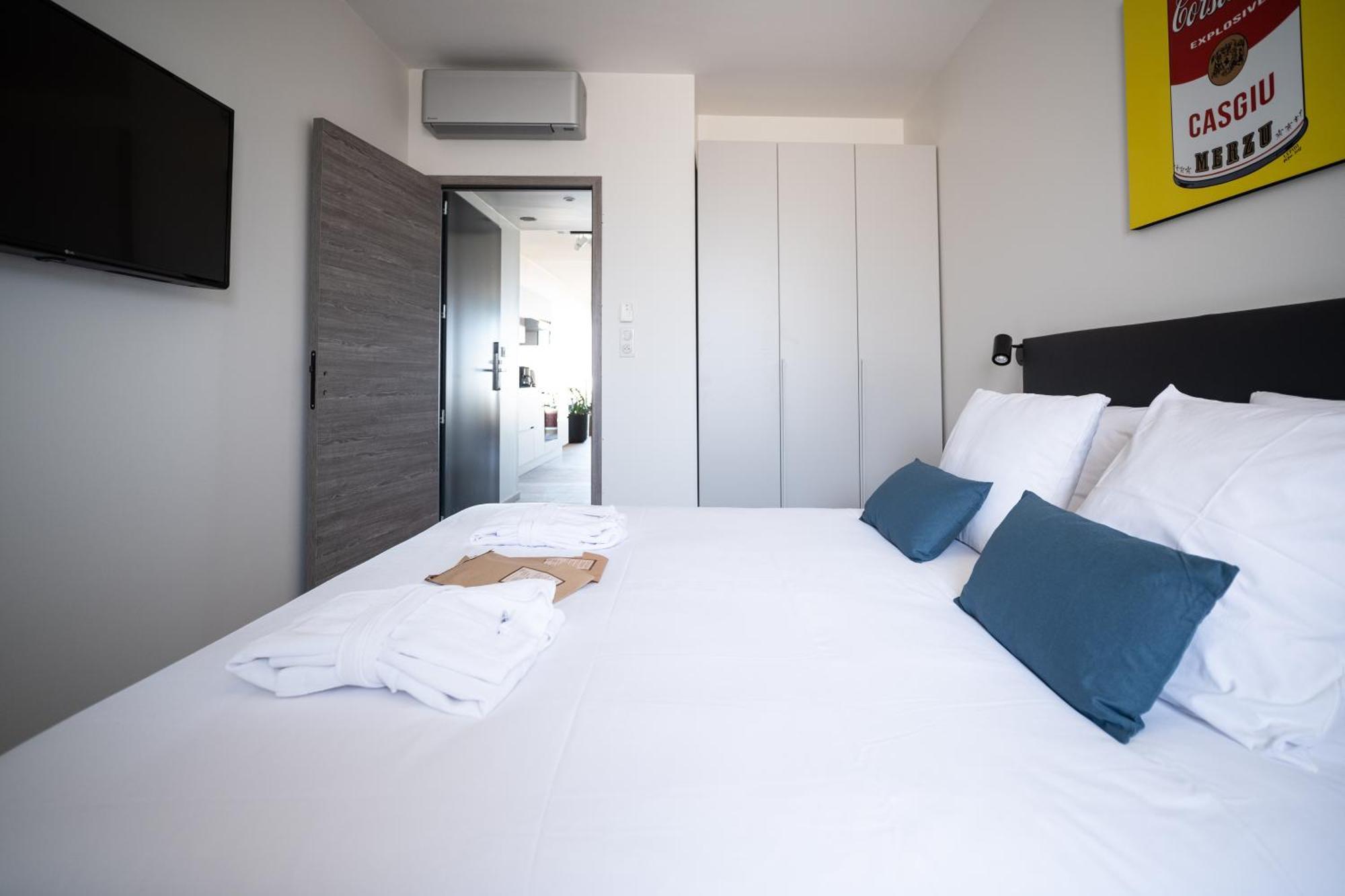 Residence Saletta Mare LʼÎle-Rousse Екстериор снимка