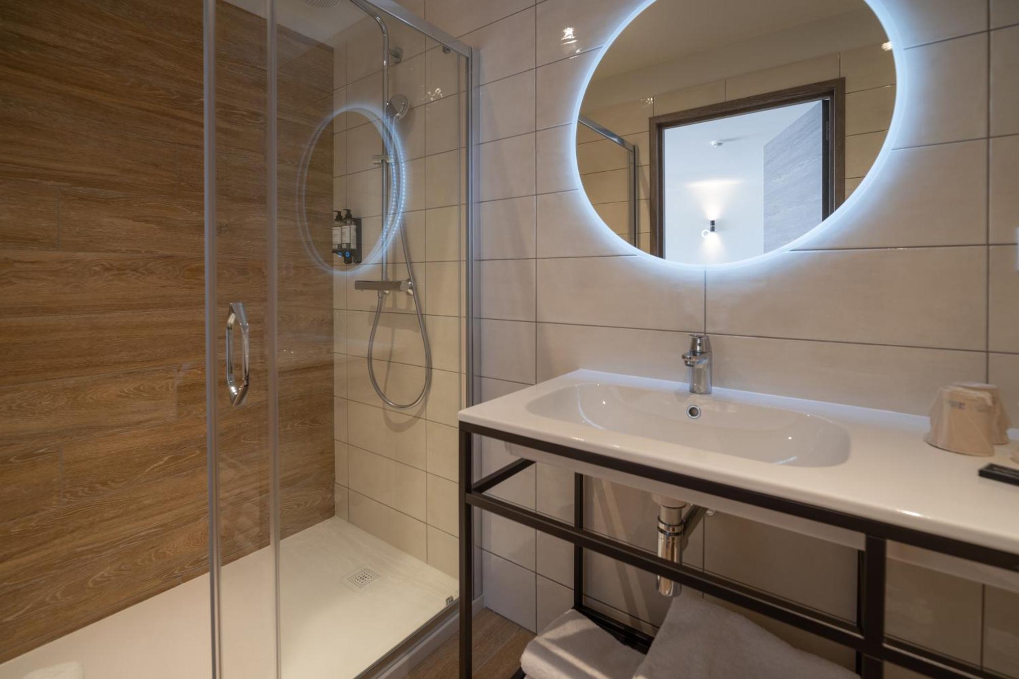 Residence Saletta Mare LʼÎle-Rousse Екстериор снимка