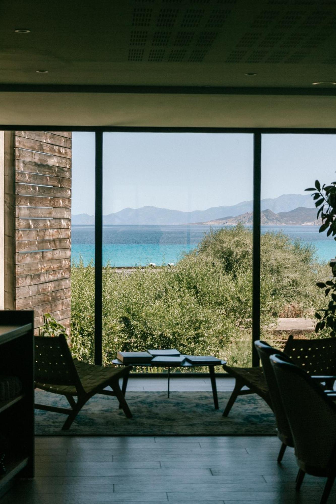 Residence Saletta Mare LʼÎle-Rousse Екстериор снимка
