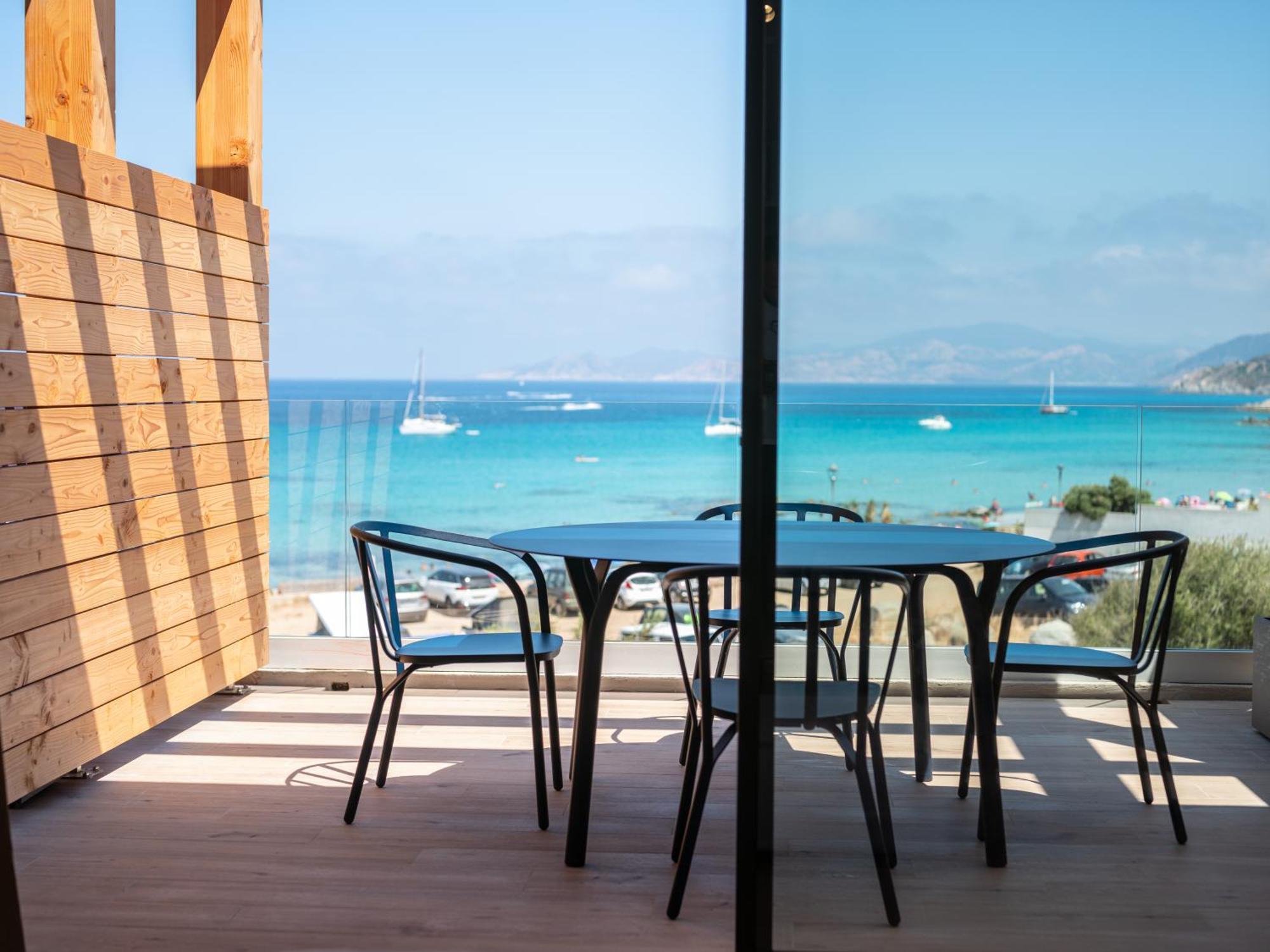 Residence Saletta Mare LʼÎle-Rousse Екстериор снимка