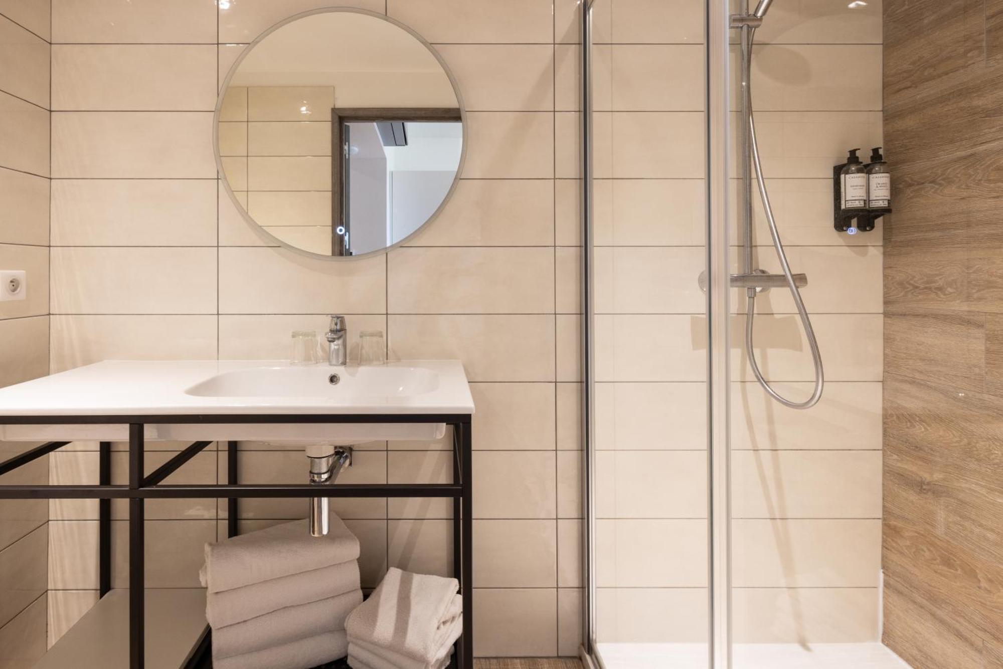 Residence Saletta Mare LʼÎle-Rousse Екстериор снимка